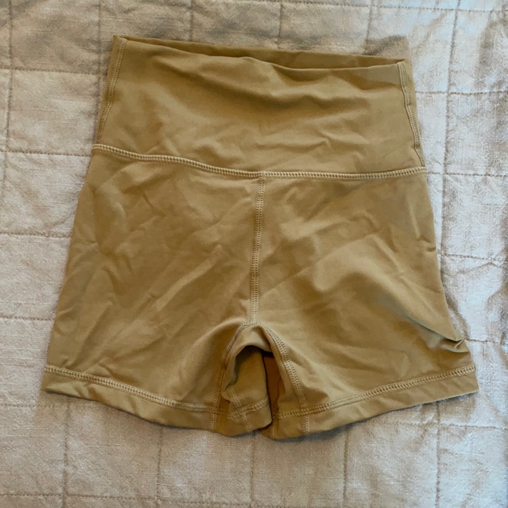 Til you collapse shorts